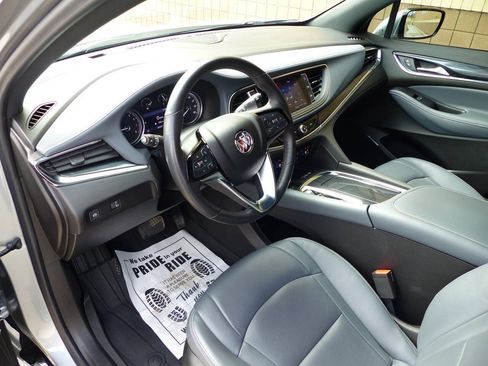 Used 2023 Buick Enclave Essence w/ LPO, Floor Liner Package FWD image 20