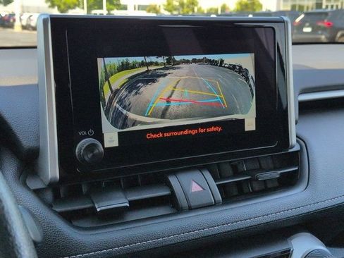 Certified 2025 Toyota RAV4 XLE AWD/4WD image 13