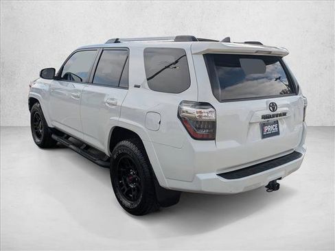 Used 2021 Toyota 4Runner SR5 image 7
