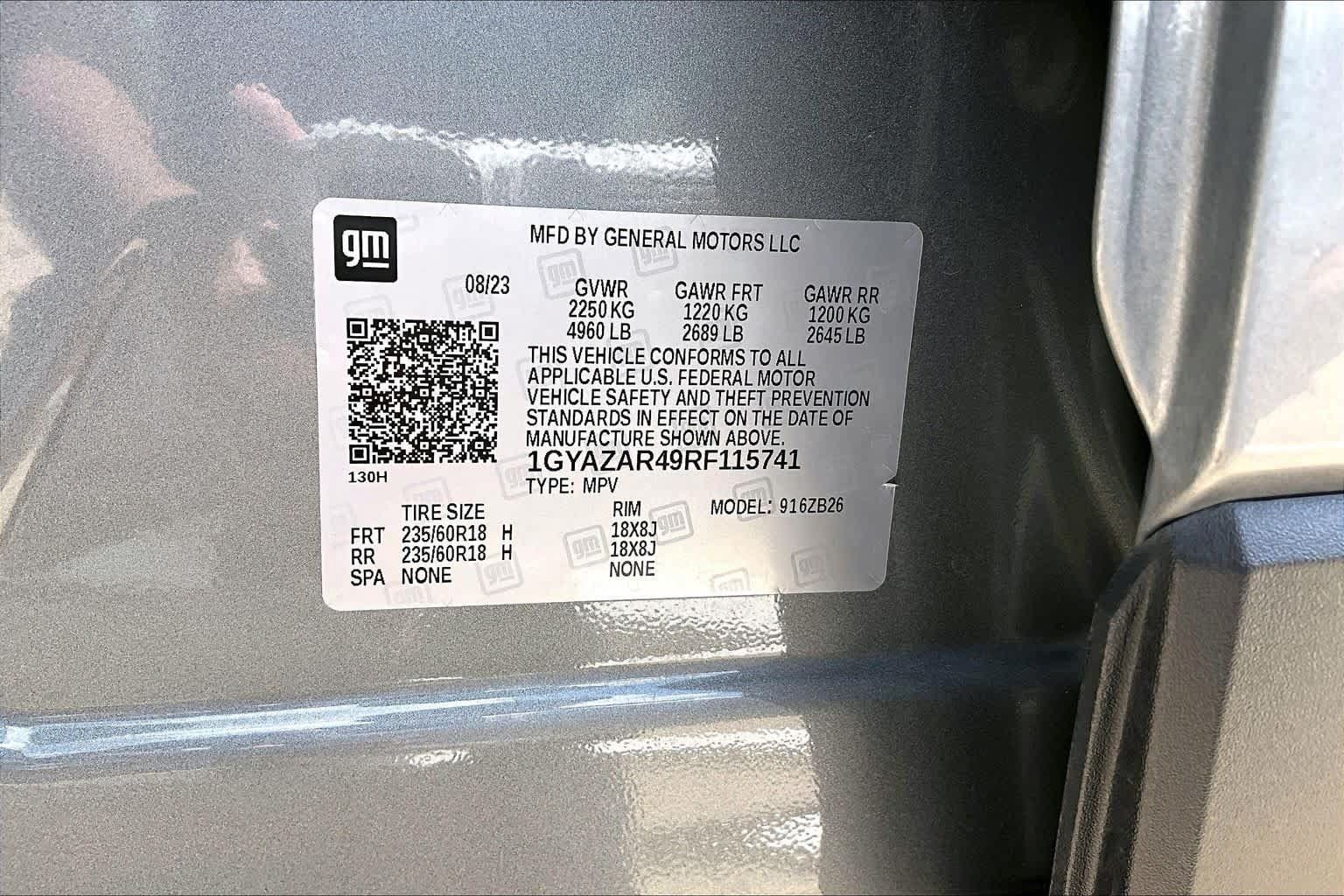 Used 2024 Cadillac XT4 Luxury w/ Cold Weather Package FWD image 37