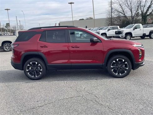 New 2026 Chevrolet Equinox RS image 2