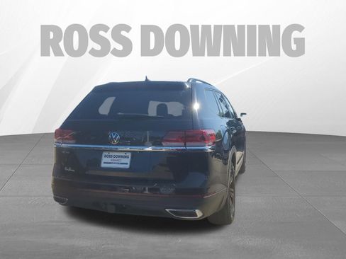 Used 2022 Volkswagen Atlas SE image 4
