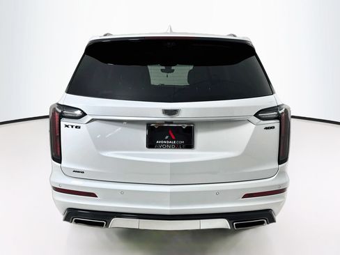 Used 2023 Cadillac XT6 Sport w/ Technology Package AWD/4WD image 7