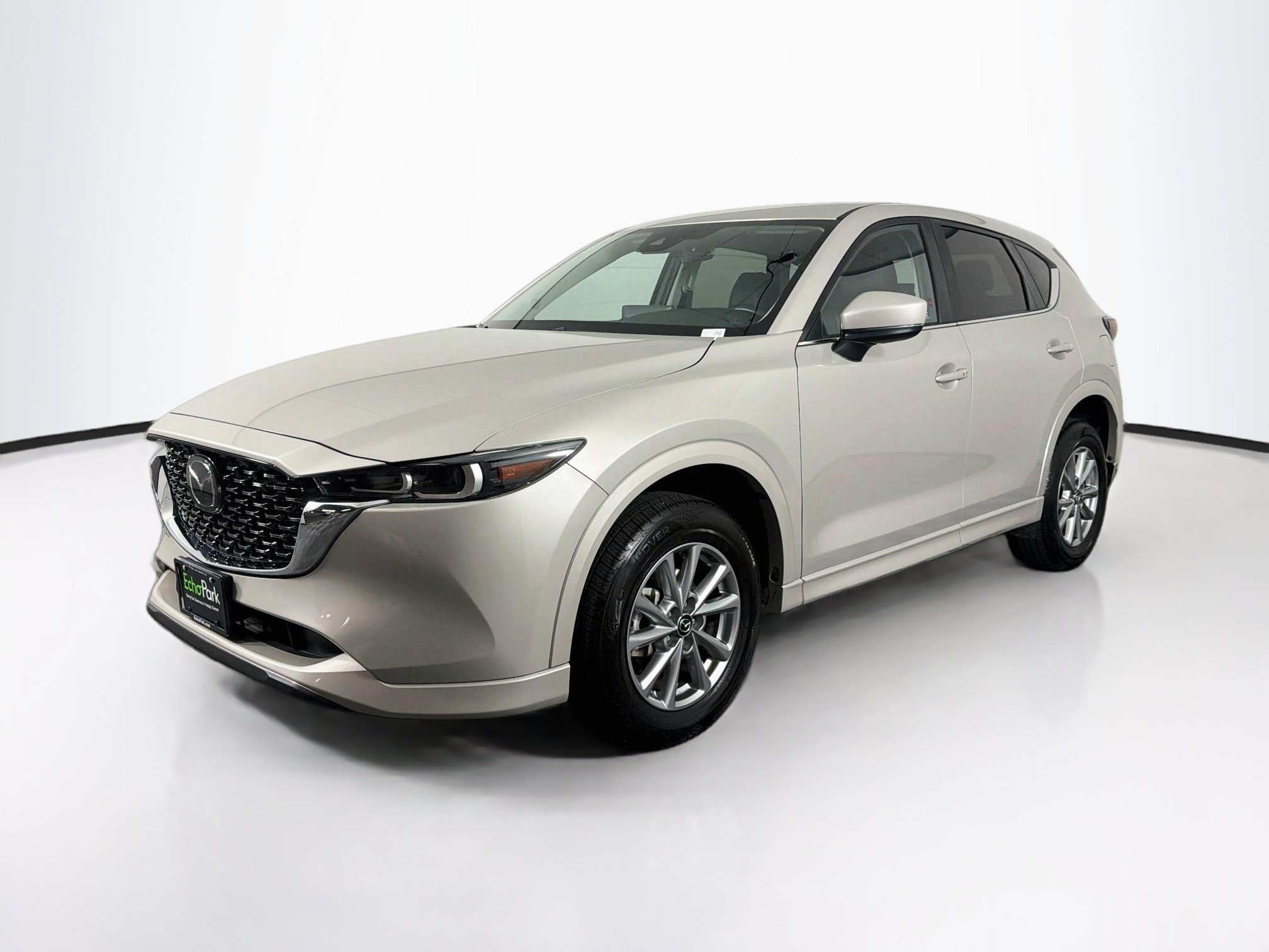 Used 2025 MAZDA CX-5 AWD 2.5 S w/ Select Package image 3