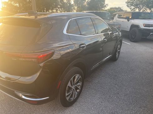 Certified 2022 Buick Envision Essence w/ Technology Package I image 5