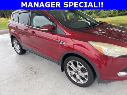 Used 2013 Ford Escape SEL
