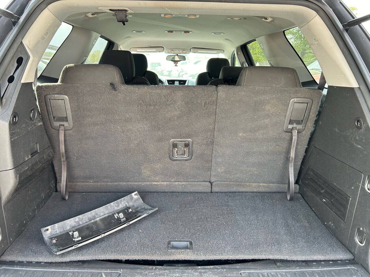 Used 2015 GMC Acadia SLE FWD image 16