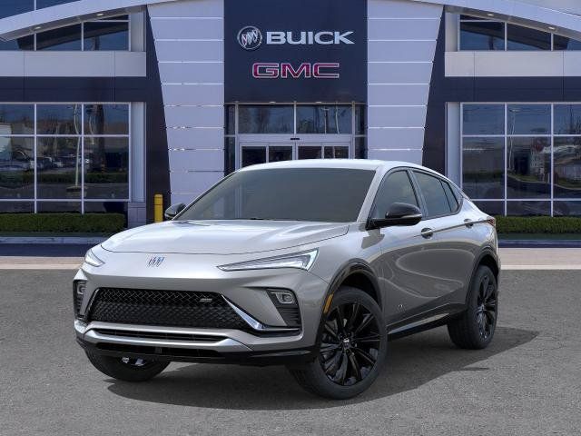 New 2026 Buick Envista Sport Touring w/ Convenience I Package FWD image 6