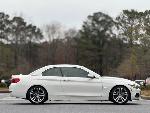 Used 2018 BMW 430i Convertible image 11