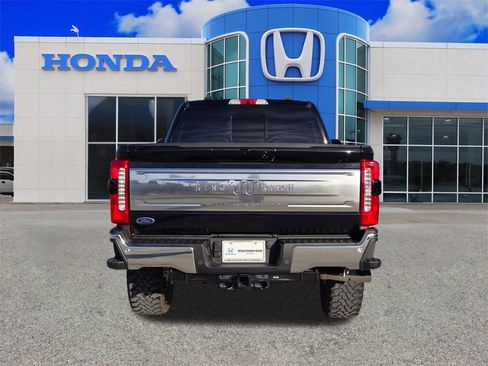 Used 2026 Ford F250 King Ranch w/ Chrome Package image 4