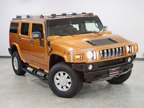 Used 2006 HUMMER H2 w/ Limited Edition H2 image 5