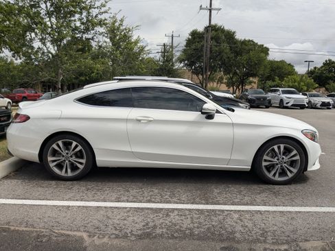 Used 2019 Mercedes-Benz C 300 Coupe image 5