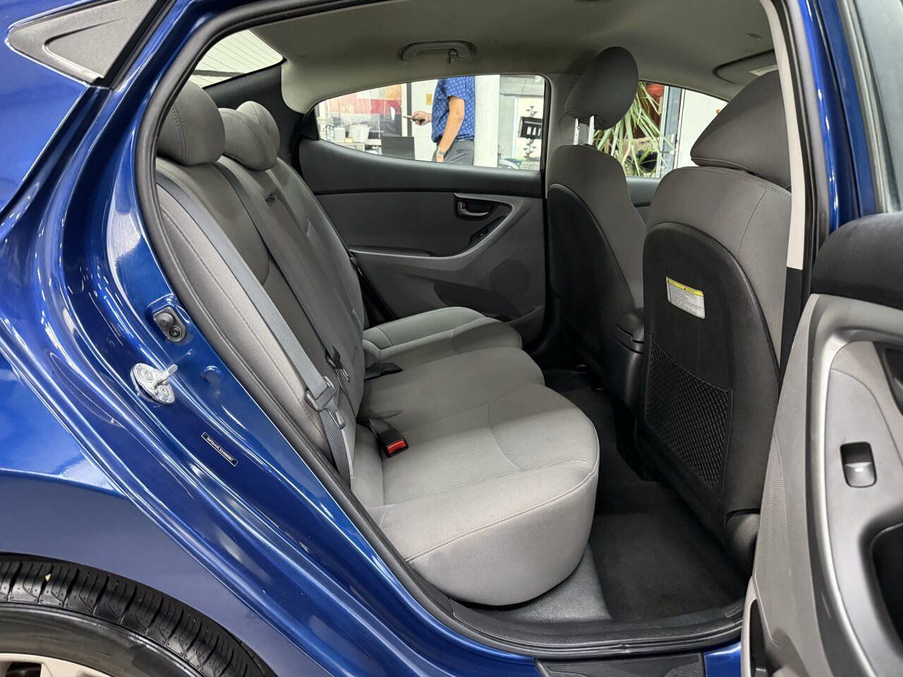 Used 2016 Hyundai Elantra SE w/ Option Group 02 FWD image 15