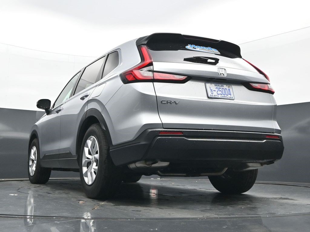 Used 2026 Honda CR-V LX image 39