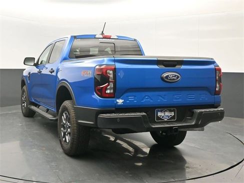 New 2025 Ford Ranger XLT w/ Equipment Group 301A High image 5