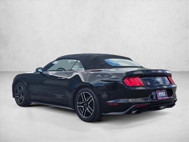 Used 2020 Ford Mustang Premium RWD image 3