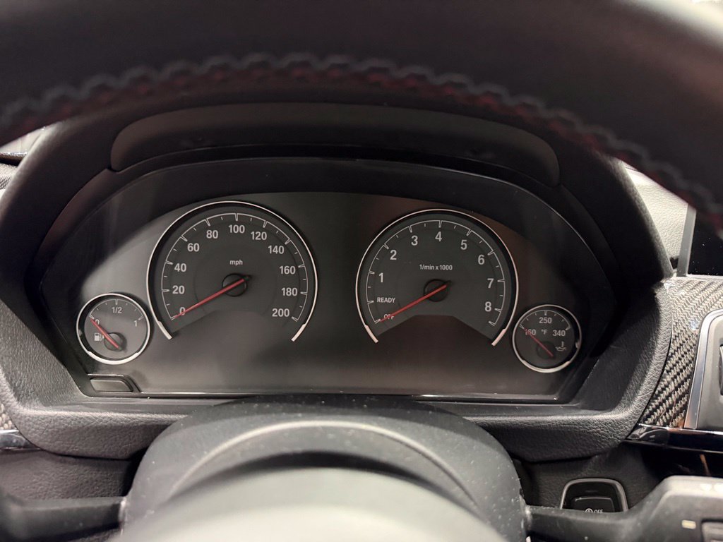Used 2016 BMW M3 RWD image 43