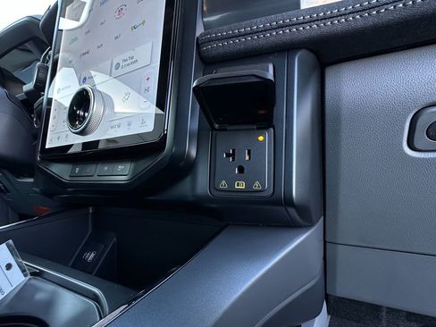 New 2025 Ford F150 Lightning Flash image 51