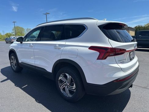 Used 2023 Hyundai Santa Fe SEL w/ Cargo Package AWD/4WD image 3