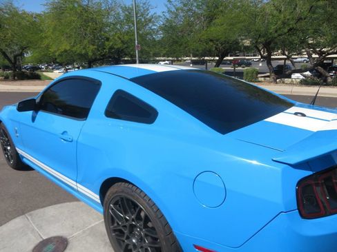 Used 2014 Ford Mustang Shelby GT500 w/ Equipment Group 821A RWD image 7