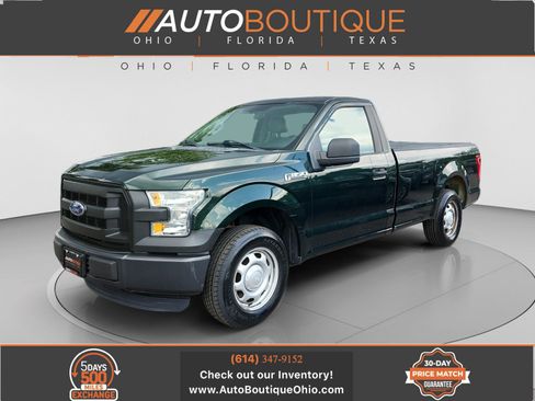 Used 2016 Ford F150 XL RWD image 1
