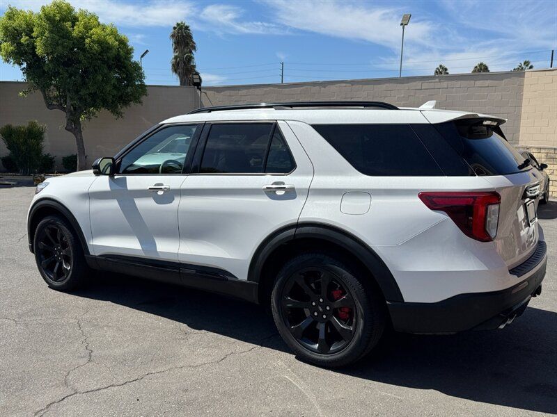 Used 2020 Ford Explorer ST w/ ST Street Pack AWD/4WD image 10