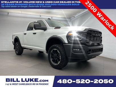 New 2026 RAM 2500 Tradesman