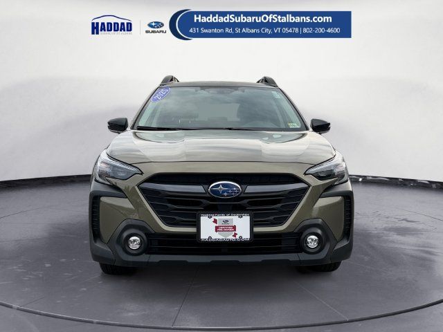 Certified 2025 Subaru Outback Premium AWD/4WD image 8