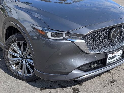 Certified 2025 MAZDA CX-5 Signature AWD/4WD image 6
