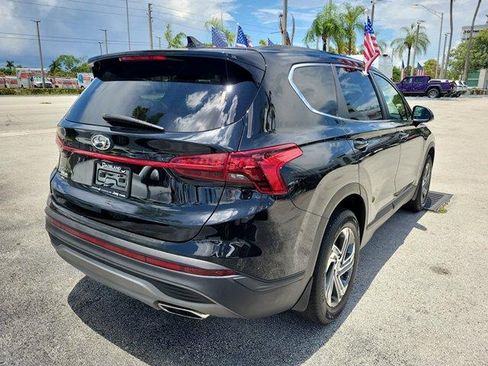 Used 2023 Hyundai Santa Fe SE w/ Cargo Package FWD image 5