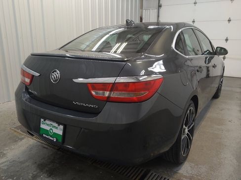 Used 2017 Buick Verano Sport Touring FWD image 9