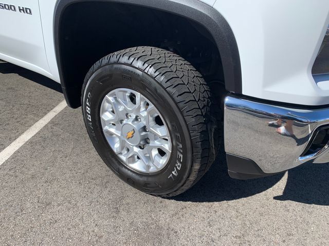 Certified 2025 Chevrolet Silverado 3500 LT w/ Safety Package AWD/4WD image 5