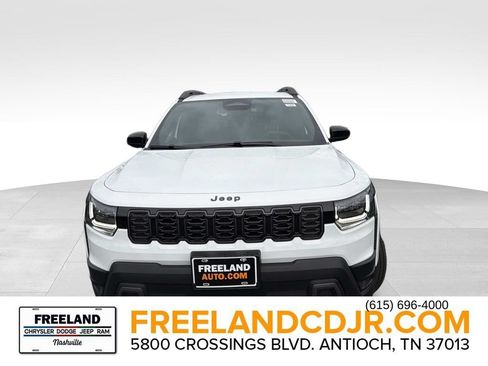 New 2026 Jeep Cherokee Laredo AWD/4WD image 8