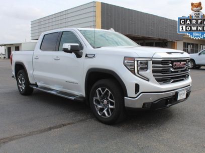 Used 2025 GMC Sierra 1500 SLT