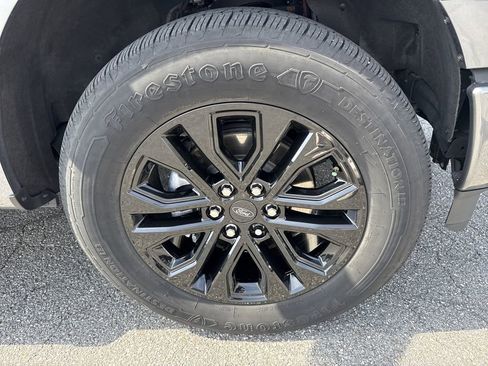 Used 2024 Ford F150 XLT w/ Equipment Group 302A MID image 12