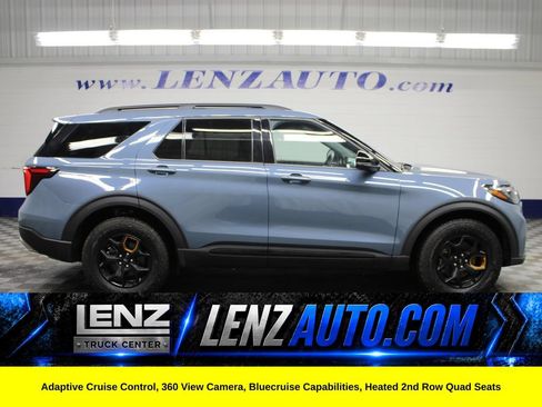 Used 2026 Ford Explorer Tremor w/ Tremor Convenience Package AWD/4WD image 1