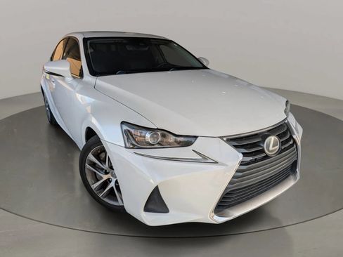 Used 2019 Lexus IS 300 w/ Accessory Package 2 RWD image 7