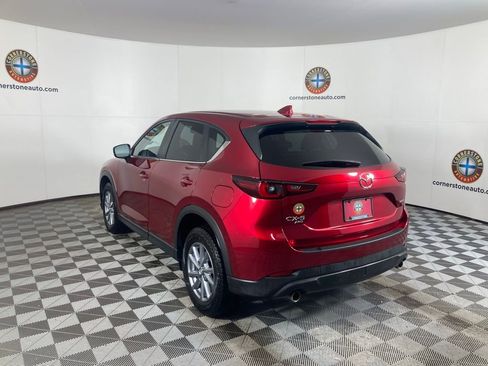 Used 2023 MAZDA CX-5 AWD 2.5 S w/ Preferred Package image 20