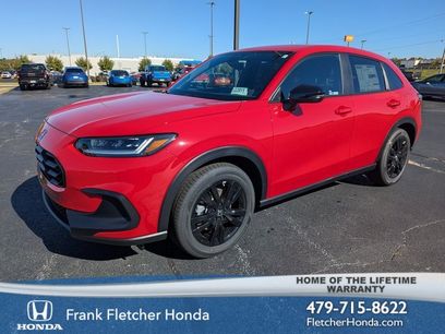 New 2026 Honda HR-V Sport