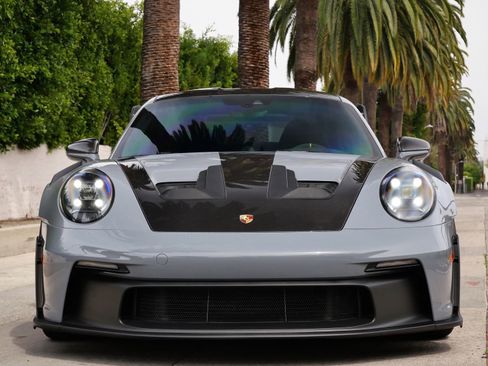 Used 2025 Porsche 911 GT3 RS RWD image 2