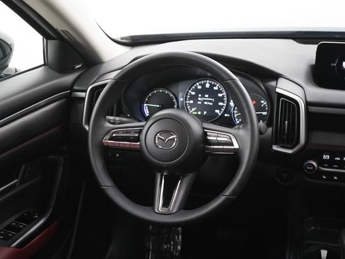 Certified 2026 MAZDA CX-50 AWD 2.5 Hybrid w/ Cargo Package image 14