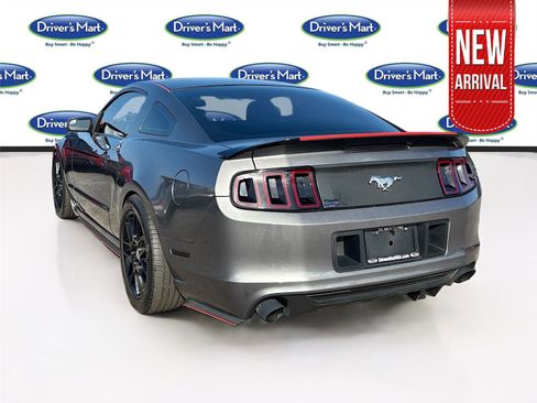 Used 2014 Ford Mustang Coupe w/ FP6 Appearance Package image 6