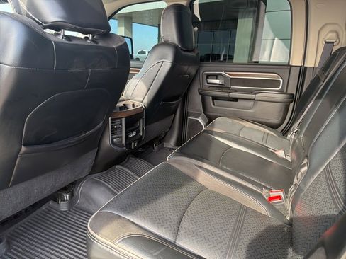 Certified 2024 RAM 2500 Laramie w/ Protection Group image 20