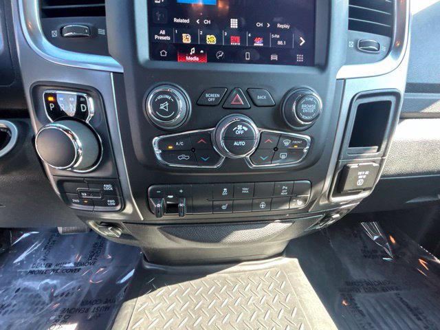 Used 2022 RAM 1500 Warlock w/ Trailer & Traction Group AWD/4WD image 24