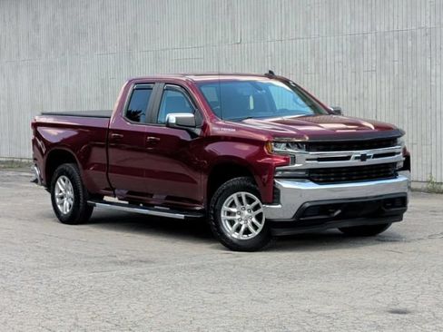 Used 2019 Chevrolet Silverado 1500 LT w/ All-Star Edition AWD/4WD image 11