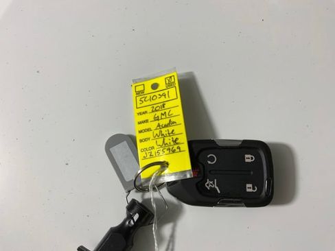 Used 2018 GMC Acadia SLE w/ Driver Alert Package I AWD/4WD image 43