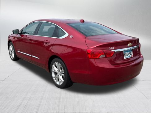 Used 2014 Chevrolet Impala LT w/ Premium Seating Package FWD image 5