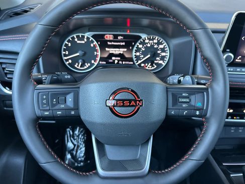New 2026 Nissan Rogue SV AWD/4WD image 23