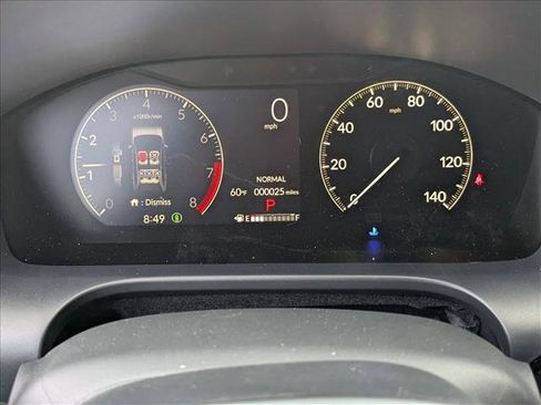 New 2026 Honda HR-V LX image 11