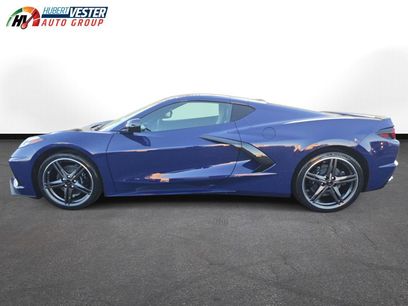 New 2026 Chevrolet Corvette Stingray Coupe w/ 1LT